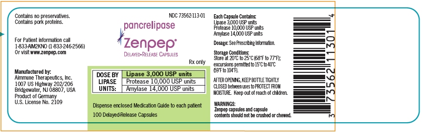 Zenpep
